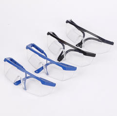 Kính bảo hộ lao động chống bụi chống gió và cát côn trùng, Kính chống sương mù chống bắn nước cho nam và nữ A1722