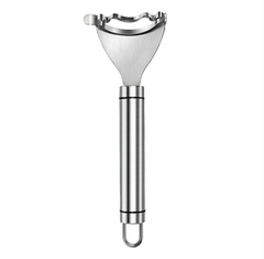 Dụng cụ bóc hạt ngô bằng thép không gỉ, dụng cụ bào ngô tách hạt ngô dụng cụ nhà bếp A2224