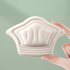 Miếng dán gót giày chống mài mòn, miếng đệm gót giày thể thao chống rộng có thể thay đổi kích cỡ A2524