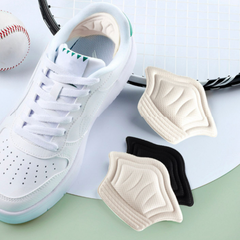 Miếng dán gót giày chống mài mòn, miếng đệm gót giày thể thao chống rộng có thể thay đổi kích cỡ A2524