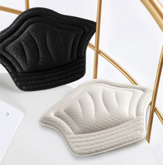 Miếng dán gót giày chống mài mòn, miếng đệm gót giày thể thao chống rộng có thể thay đổi kích cỡ A2524