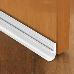 Dải dán bịt khe cửa chống gián côn trùng chống ồn gió luồn, chặn khe cửa chặn lỗ dưới cửa phòng tắm chống nước tạt A2563