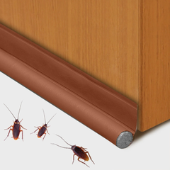 Dải dán bịt khe cửa chống gián côn trùng chống ồn gió luồn, chặn khe cửa chặn lỗ dưới cửa phòng tắm chống nước tạt A2563