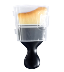 Chổi phủi bụi vệ sinh nội thất ô tô lông ngắn sợi mềm Chổi quét bụi vệ sinh khe hở bàn phím đa năng A3622