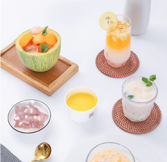 Bịch 10 Túi làm đá 24 Viên dùng một lần khuôn đá viên tự niêm phong có thể xé được, khuôn làm thạch rau câu A4941