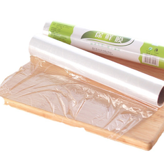 Cuộn Màng bọc thực phẩm 30CM dùng một lần cho gia đình để bảo quản thực phẩm trong tủ lạnh L0951