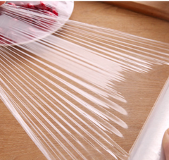 Cuộn Màng bọc thực phẩm 30CM dùng một lần cho gia đình để bảo quản thực phẩm trong tủ lạnh L0951