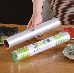 Cuộn Màng bọc thực phẩm 30CM dùng một lần cho gia đình để bảo quản thực phẩm trong tủ lạnh L0951