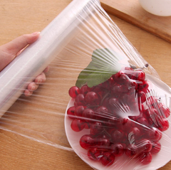 Cuộn Màng bọc thực phẩm 30CM dùng một lần cho gia đình để bảo quản thực phẩm trong tủ lạnh L0951
