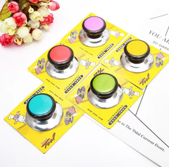 Núm vặn vung nồi bằng nhựa màu nắp nồi đa năng tay cầm phụ kiện nắp vung nồi thay thế L1013