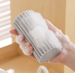 Miếng bọt biển đa năng dùng để rửa chén bát trong nhà bếp, miếng cọ rửa vệ sinh xe hơi L1141