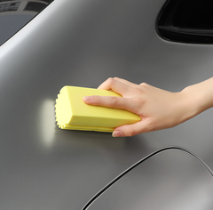Miếng bọt biển đa năng dùng để rửa chén bát trong nhà bếp, miếng cọ rửa vệ sinh xe hơi L1141