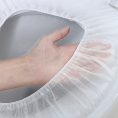 Tấm lót bồn cầu vải không dệt dùng một lần dày dặn, bệ ngồi bồn cầu du lịch khách sạn phòng vi khuẩn lây bệnh L1131