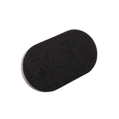 Bàn chà nhám chà nồi tẩy gỉ sét bằng bọt biển có tay cầm, bàn chải rửa chén vệ sinh nhà bếp L1152