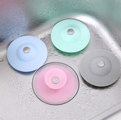 Nắp đậy thoát nước bồn rửa chén bằng silicon, nút chặn bồn rửa chống côn trùng và mùi hôi L1211