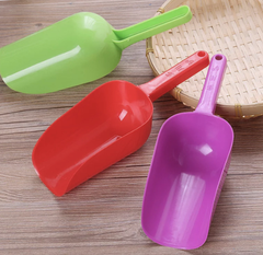 Xẻng nhựa xúc gạo xúc bột xúc thức ăn chăn nuôi, xẻng cà phê trái cây khô, xẻng xúc đá bi gia đình L1231