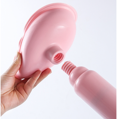 Dụng cụ thông thụt thông tắc ngẽn bồn cầu nhà vệ sinh tay đẩy chân không thông tắc cống L1233