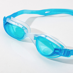 Kính bơi người lớn bảo vệ mắt có hộp, Kính bơi chống nước chống sương mù, Kính lặn hồ bơi đi biển L1321