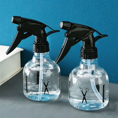 Bình xịt phun sương nhựa trong suốt, bình xịt mỹ phẩm, bình xịt nước cho tiệm salon cắt tóc làm đẹp L1333