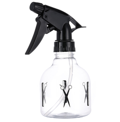 Bình xịt phun sương nhựa trong suốt, bình xịt mỹ phẩm, bình xịt nước cho tiệm salon cắt tóc làm đẹp L1333