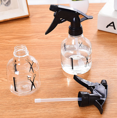 Bình xịt phun sương nhựa trong suốt, bình xịt mỹ phẩm, bình xịt nước cho tiệm salon cắt tóc làm đẹp L1333