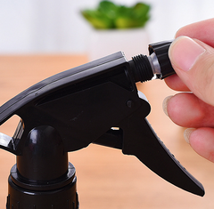 Bình xịt phun sương nhựa trong suốt, bình xịt mỹ phẩm, bình xịt nước cho tiệm salon cắt tóc làm đẹp L1333