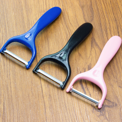 Dao bào gọt vỏ trái cây hình chữ Y có tay cầm đa năng, dụng cụ gọt vỏ khoai tây gọt vỏ rau củ L1344