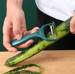 Dao bào gọt vỏ trái cây hình chữ Y có tay cầm đa năng, dụng cụ gọt vỏ khoai tây gọt vỏ rau củ L1344