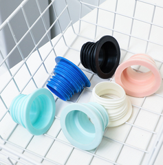 Nút Silicone bịt kín chặn mùi ống thoát nước bồn rửa chén nhà vòng đệm khử mùi nút bịt kín ống thoát nước máy giặt L1412