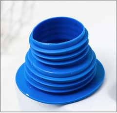 Nút Silicone bịt kín chặn mùi ống thoát nước bồn rửa chén nhà vòng đệm khử mùi nút bịt kín ống thoát nước máy giặt L1412