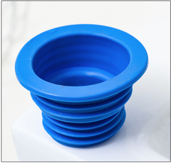 Nút Silicone bịt kín chặn mùi ống thoát nước bồn rửa chén nhà vòng đệm khử mùi nút bịt kín ống thoát nước máy giặt L1412