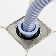 Nút Silicone bịt kín chặn mùi ống thoát nước bồn rửa chén nhà vòng đệm khử mùi nút bịt kín ống thoát nước máy giặt L1412