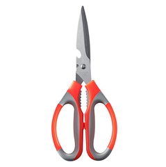 Kéo nhà bếp bằng thép không gỉ, kéo cắt hoa, may vá, dụng cụ mở nắp chai, kéo cắt đa năng L1414