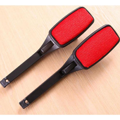 Bàn chải phủi bụi quần áo tĩnh điện có thể xoay, chổi quét lông, bàn chải tẩy lông sạch sẽ L1442