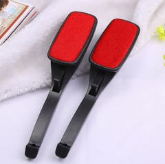 Bàn chải phủi bụi quần áo tĩnh điện có thể xoay, chổi quét lông, bàn chải tẩy lông sạch sẽ L1442