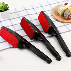 Bàn chải phủi bụi quần áo tĩnh điện có thể xoay, chổi quét lông, bàn chải tẩy lông sạch sẽ L1442