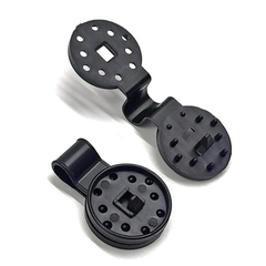 Sét 10 Kẹp khóa cố định lưới che nắng, kẹp bạt phủ, kẹp màng nhà kính, kẹp lưới chống côn trùng L1444