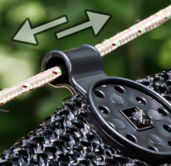 Sét 10 Kẹp khóa cố định lưới che nắng, kẹp bạt phủ, kẹp màng nhà kính, kẹp lưới chống côn trùng L1444