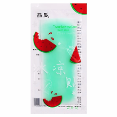 Túi 2 Miếng dán làm mát hương trái cây mùa hè, miếng dán tản nhiệt điện thoại chơi game livestream nhiều giờ, dán hạ sốt L1513