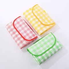 Thảm dã ngoại ngoài trời chống thấm nước chống ẩm có thể giặt được, thảm dã ngoại cắm trại đi biển L1522