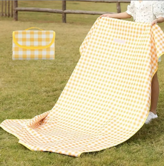 Thảm dã ngoại ngoài trời chống thấm nước chống ẩm có thể giặt được, thảm dã ngoại cắm trại đi biển L1522