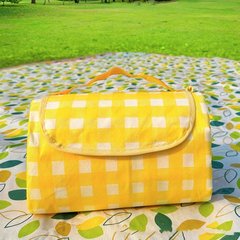 Thảm dã ngoại ngoài trời chống thấm nước chống ẩm có thể giặt được, thảm dã ngoại cắm trại đi biển L1522