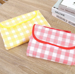 Thảm dã ngoại ngoài trời chống thấm nước chống ẩm có thể giặt được, thảm dã ngoại cắm trại đi biển L1522