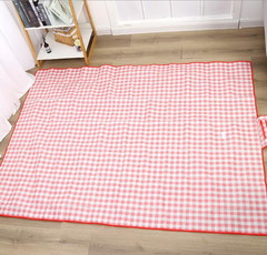 Thảm dã ngoại ngoài trời chống thấm nước chống ẩm có thể giặt được, thảm dã ngoại cắm trại đi biển L1522