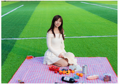 Thảm dã ngoại ngoài trời chống thấm nước chống ẩm có thể giặt được, thảm dã ngoại cắm trại đi biển L1522