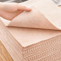 Khăn lau chén bát thấm sạch dầu mỡ, khăn vệ sinh lau chùi nhà bếp phòng khách đa năng L1614