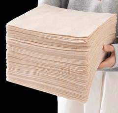 Khăn lau chén bát thấm sạch dầu mỡ, khăn vệ sinh lau chùi nhà bếp phòng khách đa năng L1614