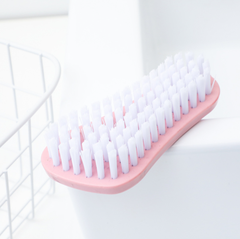 Bàn chải giặt đồ lông mềm hình bàn chân bàn chải chà chân tay vệ sinh tắm rửa không sợ làm đau da L1632