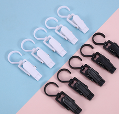 Kẹp nhựa kẹp tất vớ tã lót treo đồ áo khoác, kẹp rèm xoay, kẹp trưng bày, móc xoay, kẹp cà vạt chéo L1634