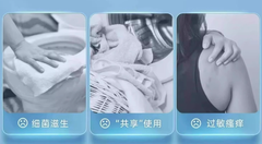 Khăn tắm Khăn mặt cotton dùng một lần du lịch nguyên chất khăn tắm gia đình khách sạn dày dặn L1541-L1542-L1543